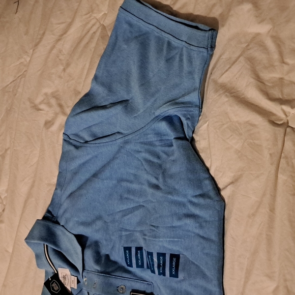 NWT Men's Polo Shirt - Picture 4 of 7